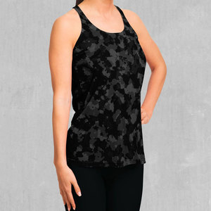 Chaleco Sublimado Moderno, Sudadera sin Mangas con Estampado, Top Deportivo Informal, Ropa Deportiva, Estilo Urbano - Product Image 4
