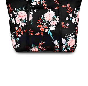 Bolsas de Mano Personalizadas con Logotipo Sublimado, 100% Algodón, Impermeables, Lavables, con Cierre de Cordón, para Uso en Exteriores, Nuevo Diseño, Portátiles, de Alta Calidad - Product Image 2