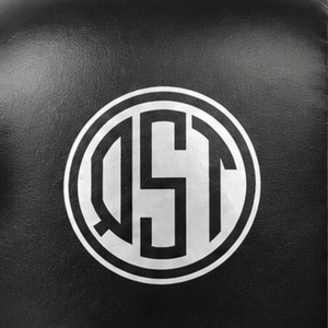 Gants de boxe en cuir PU en gros, épais et rembourrés, pour entraînement professionnel, avec fermeture Velcro réglable, protection des mains - Product Image 6