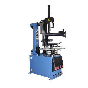 Máquina Desmontadora de Neumáticos Semiautomática HENGXIN, Diámetro Máximo de Rueda de 1200 mm para Neumáticos de Automóvil/Camión/Motocicleta, 220V, Directo de Fábrica - Product Image 1
