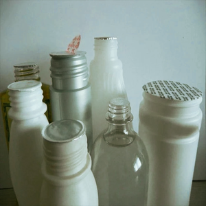 Opercule d'étanchéité en aluminium de haute qualité pour bocaux et bouteilles en PEHD, emballage alimentaire, opercule d'étanchéité par induction anti-fuite - Product Image 1