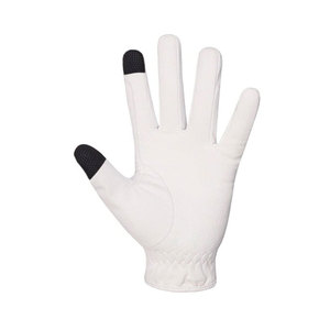 Gants d'équitation pour le travail quotidien à l'écurie, les concours hippiques et les aventures équestres en plein air, avec paume résistante à l'usure - Product Image 3
