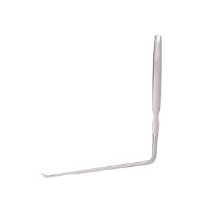 Écarteur de racine nerveuse en gros pour chirurgie maxillo-faciale, écarteur de lèvre et de joue Bishop 13,5 cm, professionnel pour chirurgie dentaire - Product Image 2