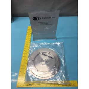 AMAT 0020-27975 PEDESTAL, 8 101 AL, SIN PINES - Equipo y piezas de semiconductores de confianza de Trusted Global Legacy - Product Image 2