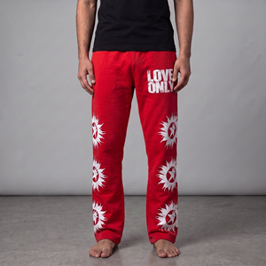 Fully <b>Print</b> Sweatpants <b>Men</b> Graphic Joggers Baggy Fit Streetwear Pants Custom Logos Cotton Track <b>Trousers</b> OEM - Product Image 5
