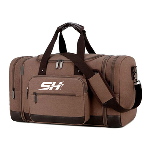 Bolsa de gimnasio, material ligero y duradero, correa cómoda para transportar equipo a sesiones de entrenamiento, gimnasio o deportes al aire libre - Product Image 1