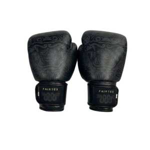 ถุงมือชกมวย Fairtex คุณภาพสูง ผลิตตามสั่ง ระบายอากาศได้ดี สายรัดข้อมือปรับได้ ป้องกันการลื่น จับกระชับมือ เหมาะสำหรับผู้ใหญ่และศิลปะการต่อสู้ - Product Image 2
