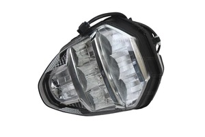 Conjunto de Faro Delantero Original de Diseño Único para Motocicleta Strom SX 250, Repuesto de Iluminación Delantera, Piezas de Repuesto 35100-20L01-000 OEM - Product Image 6