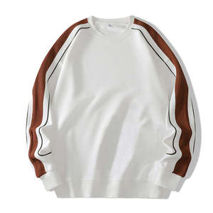 Sweat-shirts 100 % coton pour hommes – Nouvelle collection, meilleure qualité, style tendance – Sweat à capuche pour hommes NOUVEAU avec broderie 3D personnalisée et impression floquée - Product Image 1