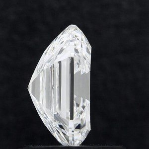 Diamante Suelto de Corte Hexagonal Cultivado en Laboratorio, Color E, Certificado IGI, VVS, Marca Diam, Origen Gujarat, para Joyería - Product Image 3