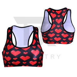 Sujetador deportivo para mujer de la mejor calidad, sujetador deportivo para adultos, nuevo diseño, ropa de gimnasio, sujetador deportivo para mujer. - Product Image 4