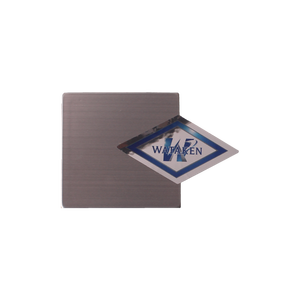 Autocollants en vinyle mat argenté personnalisés, imperméables et résistants à la chaleur, pour étiquettes de bougies, emballages cadeaux, fêtes, mariages - Product Image 4