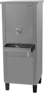 WATER COOLER DISPENSER STAINLESS STEEL ELECTRIC WATER COOLAR WITH CAPACITY of 20-150 LTR 220V - Product Image 3