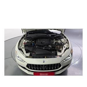Maserati Ghibli 2.0 GT 2022, 13,657 km, Caja de Cambios Automática, Asientos de Cuero, Volante a la Izquierda, Cámara Trasera - Product Image 6
