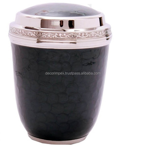 โกศอะลูมิเนียมหรูหราระดับไฮเอนด์พร้อมรายละเอียดและการตกแต่งระดับพรีเมียมเวลาในการผลิตอย่างรวดเร็ว - Product Image 5