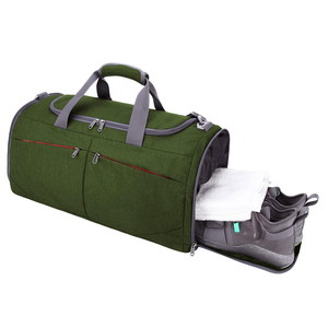 Bolsas Deportivas de Viaje Personalizadas con Logotipo Unisex, Diseño Elite, Tela Resistente, Compartimentos Espaciosos, Ligeras y Cómodas de Llevar - Product Image 3