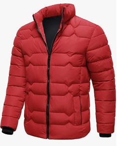 เสื้อแจ็คเก็ตพัฟเฟอร์ฤดูหนาวแบบ unisex ของ SBEA IMPEX มีฮู้ด คอสูง น้ำหนักเบา อุ่นสบาย ระบายอากาศได้ดี เป็นมิตรกับสิ่งแวดล้อม สไตล์ลำลองแนวสตรีทแวร์ - Product Image 5