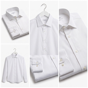 Camisa de Vestir para Hombre de Bambú y Microfibra, Cuello Clásico, Estilo Casual Elegante, Anti-Pilling, Transpirable, de Secado Rápido, Manga Larga - Product Image 6