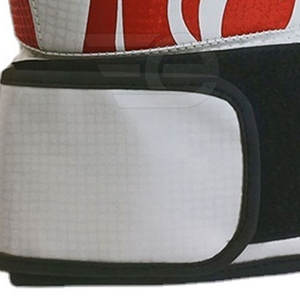 Gants de boxe personnalisés avec logo OEM, en cuir PU, pour entraînement au sac de frappe, MMA, gym, fitness, vente en gros - Product Image 5