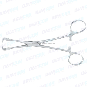 Juego de Dilatadores Traqueales Reutilizables Lahey de 20 cm (8 pulgadas), Acero Inoxidable de Grado Quirúrgico, 3/3 Puntas, Instrumento de Traqueostomía ORL, CE ISO - Product Image 4