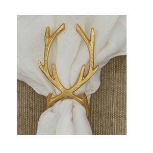 Exclusive Design Metal Napkin Ring Rounded Shape Customized Size Designer <b>Tissue</b> <b>Paper</b> Ring From Manufacturer In India - Product Image 2