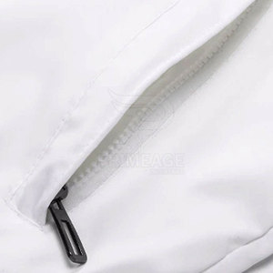 แจ็คเก็ตบอมเบอร์ผู้ชายสำหรับฤดูหนาว ขายส่ง รับผลิตตามแบบ (OEM) พิมพ์โลโก้ได้ คอตั้ง แห้งเร็ว เป็นมิตรต่อสิ่งแวดล้อม คุณภาพสูง ขายดี - Product Image 5