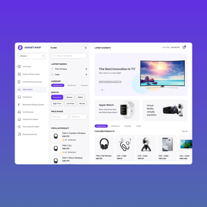 Mejor Empresa de Desarrollo de Tiendas B2B en Shopify |   Desarrollo de Tiendas de Comercio Electrónico en Línea |   Protolabz EServices |   Stock |   Empresarial - Product Image 1