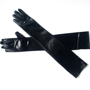 Nouveaux Gants Éco-Responsables Quatre Saisons Style Punk Fetish pour Couple, Idéaux pour Soirées, Spectacles, Cosplay et Jeux de Rôle en Club - Product Image 4