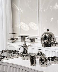 Durable Stainless Steel <b>Kettle</b> For Boiling <b>Water</b> Tea Coffee With Comfortable Handle And Long Lasting Finish - Product Image 1