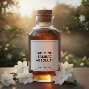 Aceite Absoluto de Jazmín Sambac Puro 100% Natural, Suministro al por Mayor para Formulación de Perfumes de Lujo, Marca Privada OEM - Product Image 4