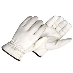 Nouveau produit tendance : Gants de conduite en cuir confortables, prix de gros, pour l'hiver, la construction, le travail et la conduite en extérieur - Product Image 4
