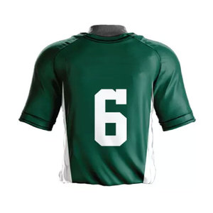 Uniforme de béisbol de diseño único hecho en fábrica para unisex, uniformes de béisbol con logo personalizado impreso, hechos en Pakistán. - Product Image 4