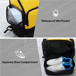 Bolsa de Baloncesto Resistente para Exteriores de Alta Densidad con Base Reforzada para Mayor Durabilidad y Protección - Product Image 3