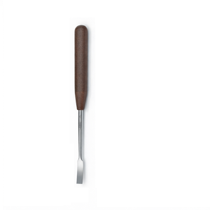 Raspateur osseux avec manche en résine phénolique 19 cm, instrument chirurgical dentaire - Product Image 1