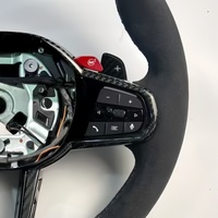 Volant CS de qualité supérieure pour BMW Série G G12 G20 G80 G82 G22 G23 G26 G30 G32 G48 G36 G87 G25 G35 G05 G08