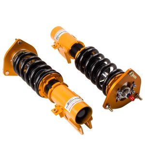 Ammortizzatori Regolabili a 24 Livelli per Subaru Impreza WRX GC8 GC6 1993-2001, Sistemi di Sospensione e Ammortizzatori Tuning - Product Image 4