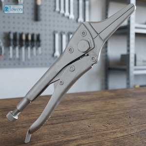 คีมปากแหลมแบบล็อคได้ - Product Image 2
