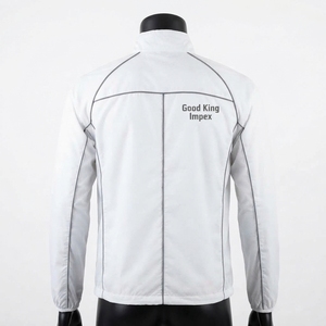 Wholesale Plus Size <b>Summer</b> Outdoor Running <b>Jacket</b> for <b>Men</b> Quick Dry Breathable Fitness Running <b>Jacket</b> - Product Image 4