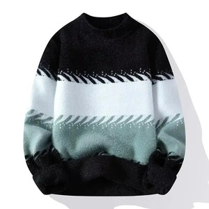Suéter de Mujer con Diseño Elegante, MOQ Bajo, Logotipo Personalizado, Servicio OEM, Precio al por Mayor, Lana/Acrílico, Casual - Product Image 3