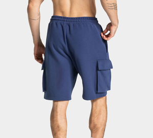New Men's <b>Shorts</b> Summer Quick-drying Thin Breathable Solid Color Sports Waterproof Running Fitness Basketball Elastic Waist - Product Image 5