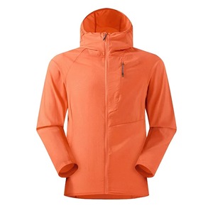 Chaqueta Cortavientos para Hombre y Mujer, Ultraligera, Protectora Solar, de Secado Rápido, Impermeable, para Senderismo, Trekking y Escalada - Product Image 3