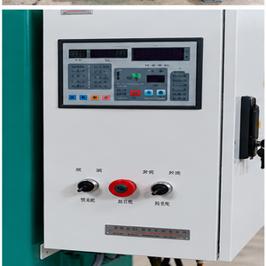 Nueva Máquina de Soldadura por Puntos de Frecuencia Intermedia Oulian, Soldadora Neumática Vertical de Pines de Relé con Pedal, 25kW 220V/380V Máx. 10mm - Product Image 5