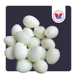HIGH QUALITY Eco Friendly 15oz Tinned Peeled Quail <b>Eggs</b> Canned Quail <b>Egg</b> in Brine Ready to Eat for Hotpot Ramen Soup Appetizer - Product Image 1