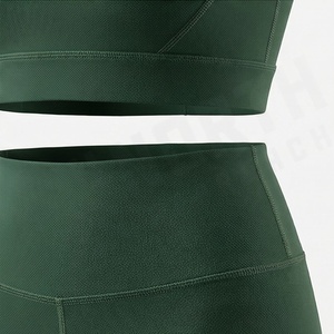 Leggings Deportivos Sin Costuras para Yoga, con Logotipo Personalizado, Premium, para Mujer, para Gimnasio, Entrenamiento, Fitness, Ejercicio, Ropa Deportiva - Product Image 5