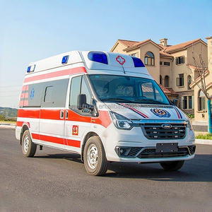 Camión Ambulancia de Alto Rendimiento <span class=keywords><strong>para</strong></span> <span class=keywords><strong>Eventos</strong></span> de Grandes Daños Personales - Product Image 4