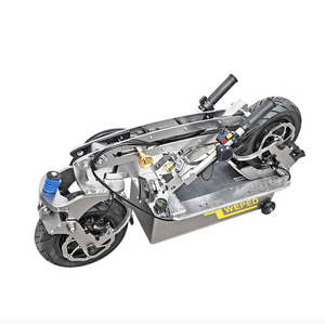 El mejor scooter eléctrico WEPED FF2S - Product Image 2