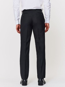 Nouveau Pantalon Habillé Décontracté Plissé à Boucle Coupe Droite Grande Taille pour Homme, Tendance Printemps-Été 2026 - Modèle 5 - Product Image 2