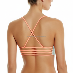 Soutien-gorge de sport pour femmes, fabrication sur mesure, vente en gros - Product Image 2