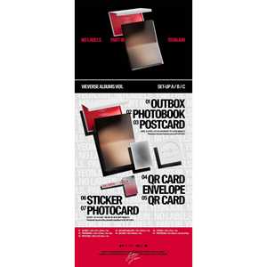 YEONJUN - SANS ÉTIQUETTES : PARTIE 01 [Weverse Albums ver.]. - Product Image 3