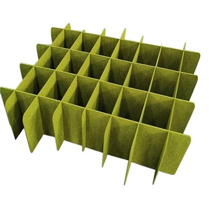 Paneles Acústicos de Fieltro PET Ecológicos <span class=keywords><strong>para</strong></span> Decoración de Interiores, Aislamiento Acústico, Paneles de Techo Acústicos de Fibra de Poliéster - Product Image 3